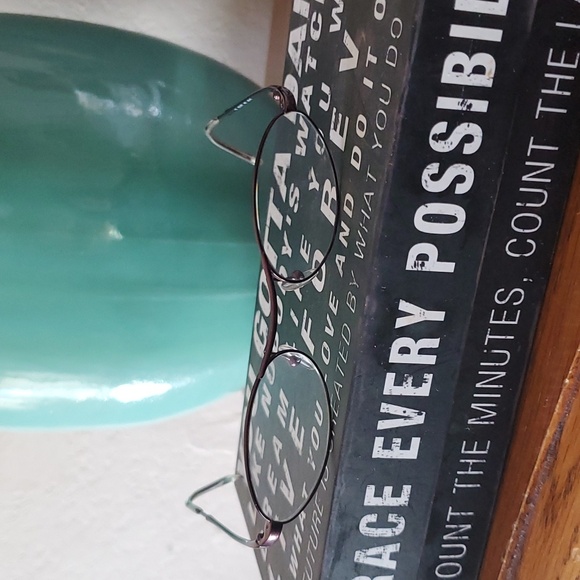 Gucci Accessories - Gucci Wire Frame Glasses